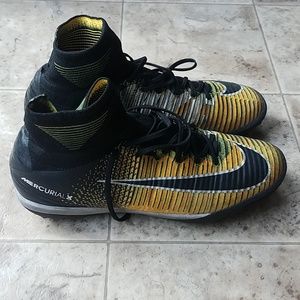 Nike Turf soccer shoes